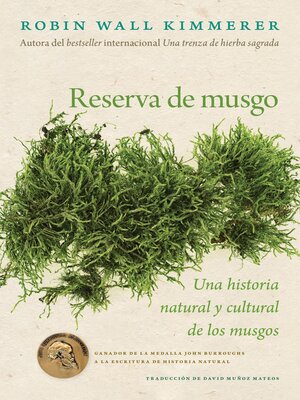 Reserva de musgo - ebook